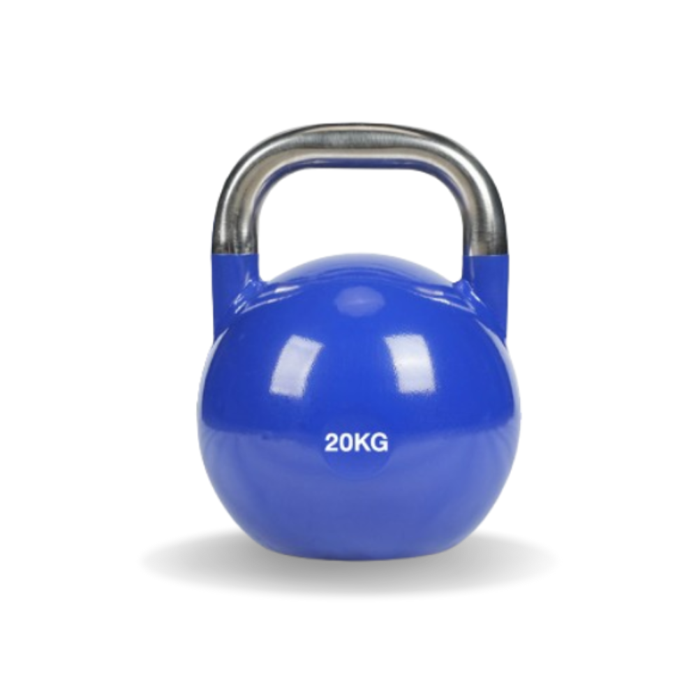 เคตเทิลเบล HOMEFITTOOLS เกรดยิม 20 KG_0